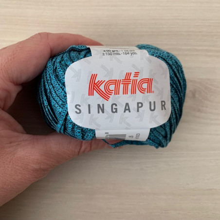 Lanas Katia Singapur color 97 y 98