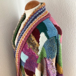 Cardigan mujer Mil Colores