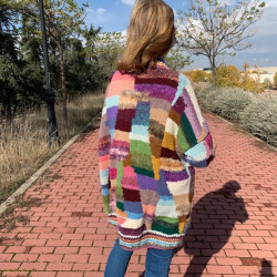 Cardigan mujer Mil Colores