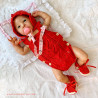Conjunto bebé Lady in Red
